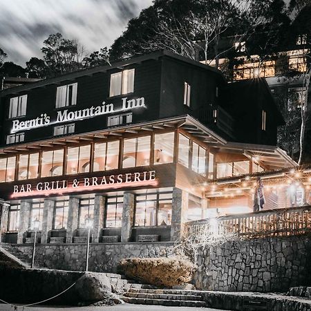 ת'רדבו Bernti'S Mountain Inn מראה חיצוני תמונה